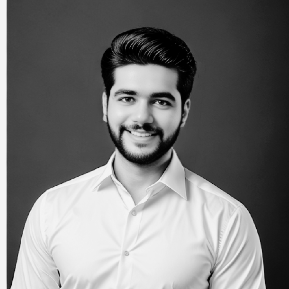Hamza Mughal, Website Designer at My USA Visaa